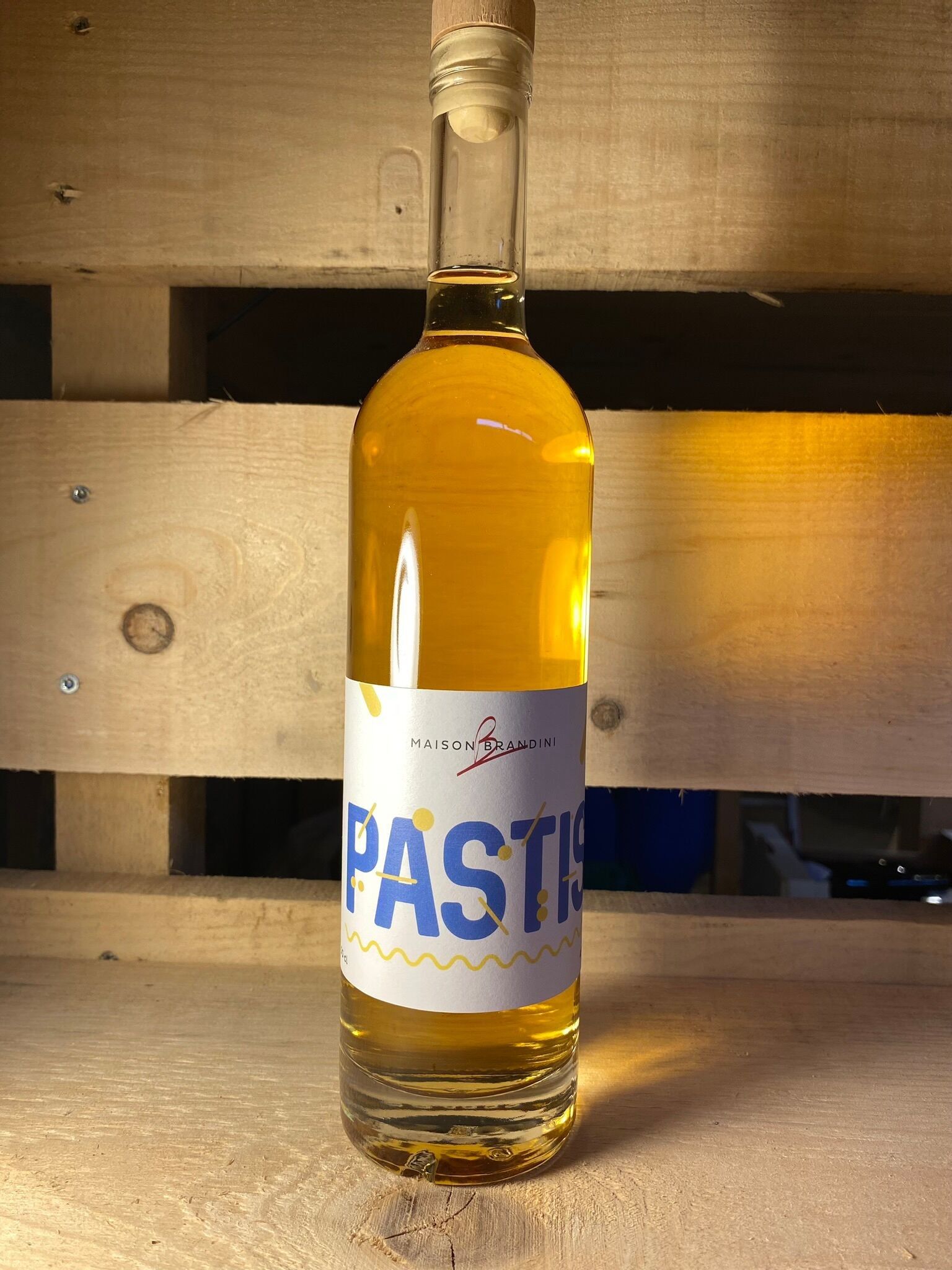 Nuovo Pastis Biologico