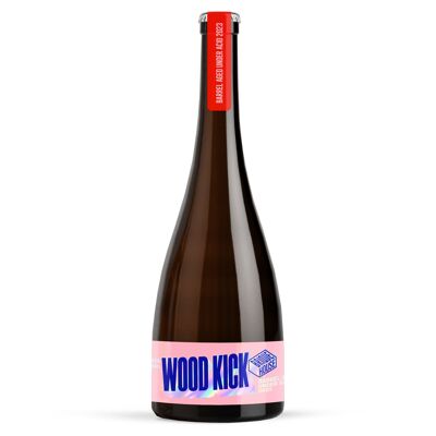 WOODKICK - Barrel Aged Under Acid