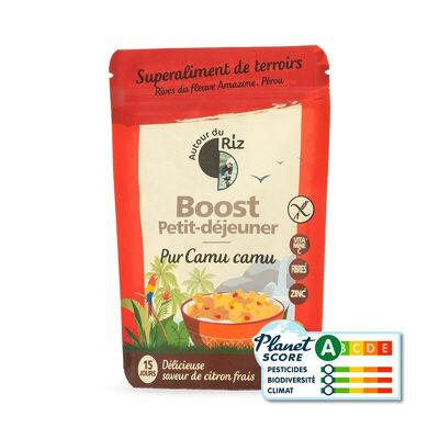 Poudre de Camu Camu Bio 100 g - Superaliment Boost petit-déjeuner
