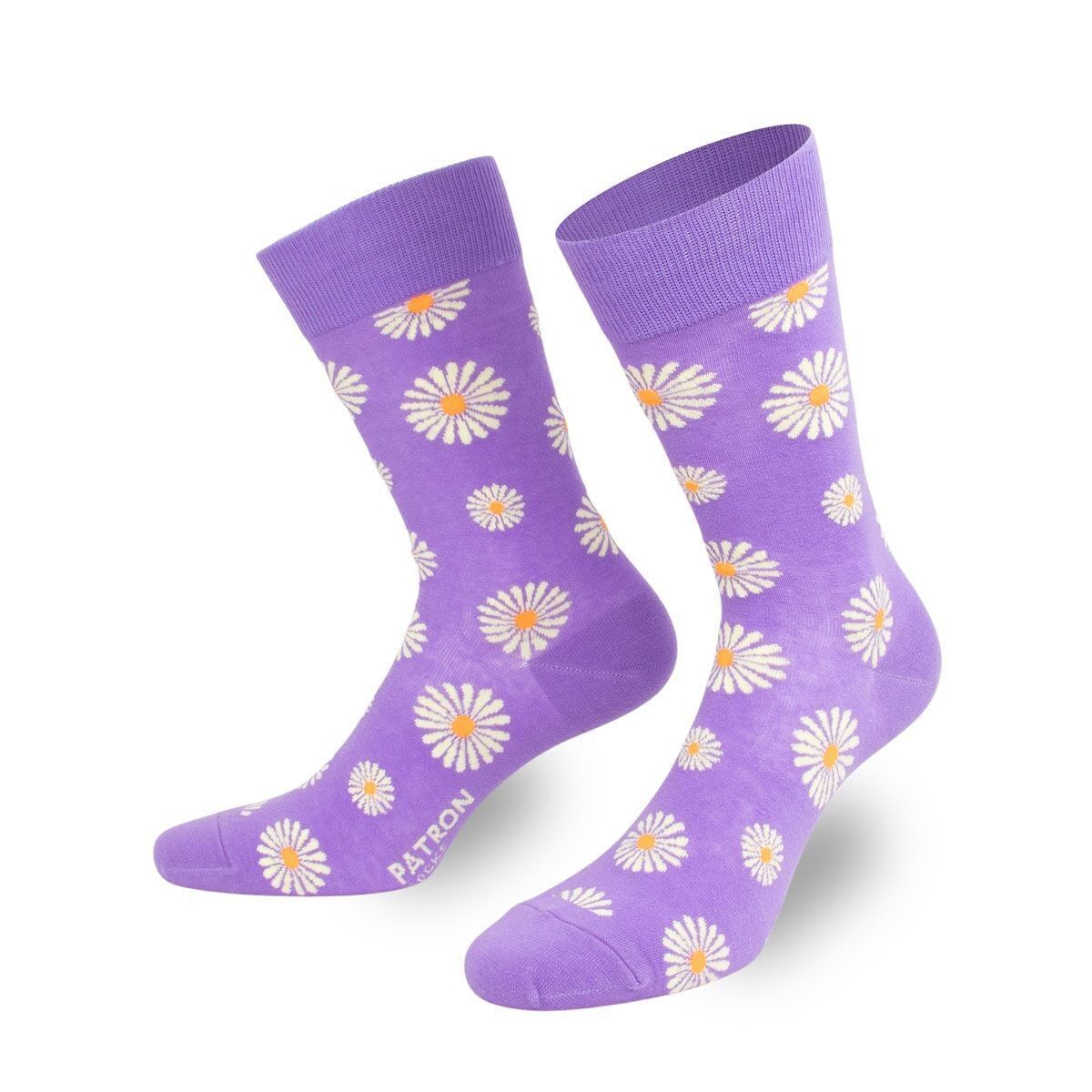Calzini a fiori di PATRON SOCKS - CONFORTEVOLI, ELEGANTI, UNICI!
