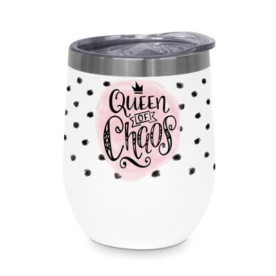 Taza Termo Reina del Caos 0.35