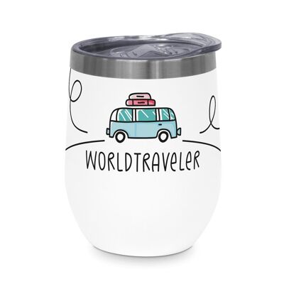 Taza Termo Worldtraveler 0.35