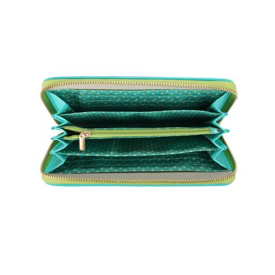 Wallet L GREEN