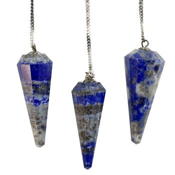 Pendules Magiques - lapis lazuli 2