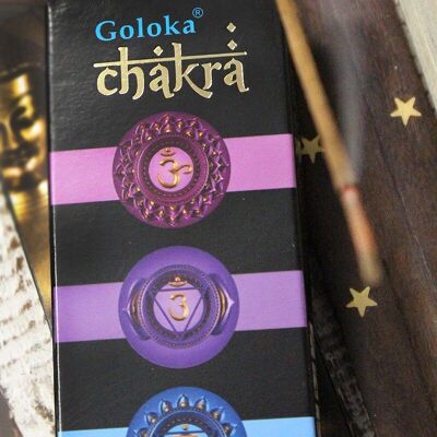 12 Chakra Goloka 15gr