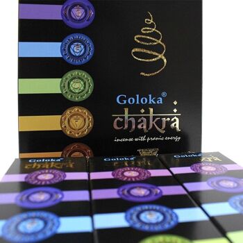 12 Chakra Goloka 15gr 2