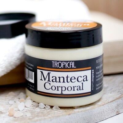 Manteca corporal - Tropical