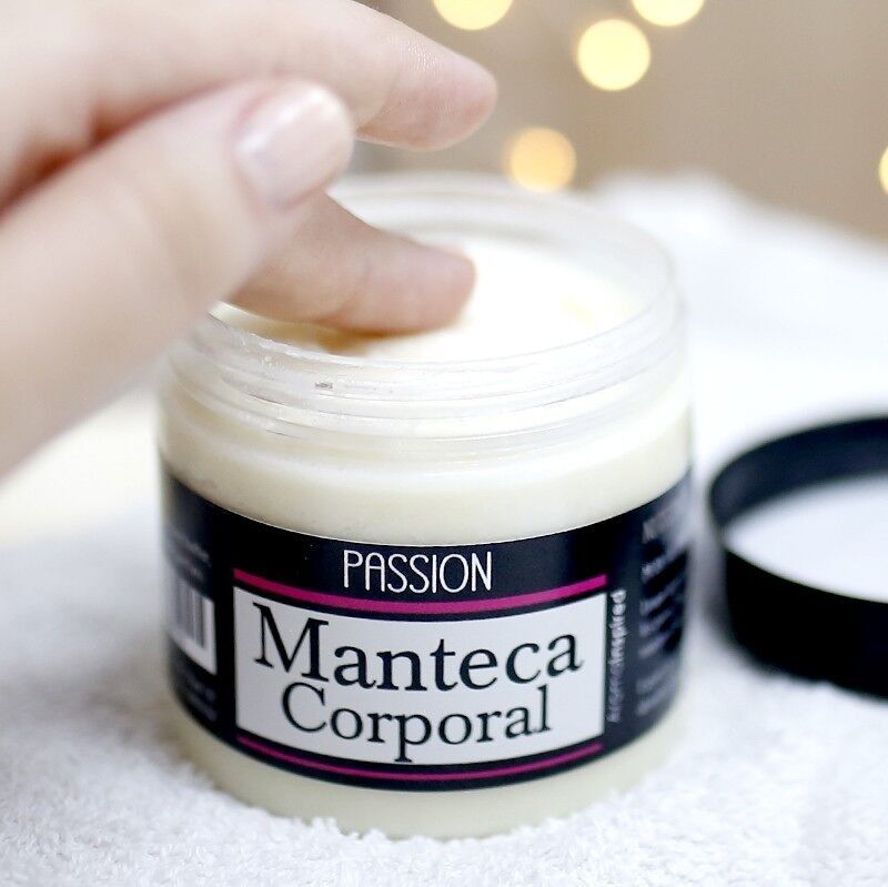 Burro per il corpo - Passione