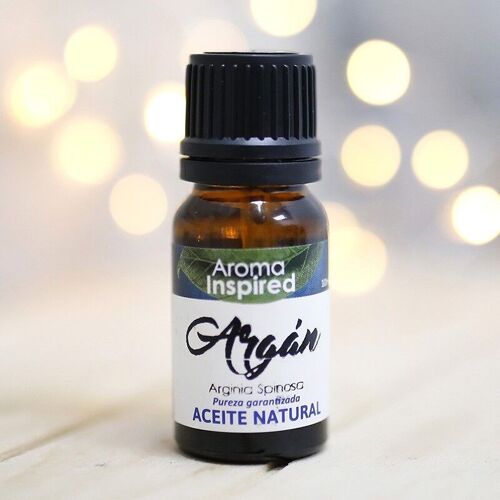 Aceite base 10ml - Argán