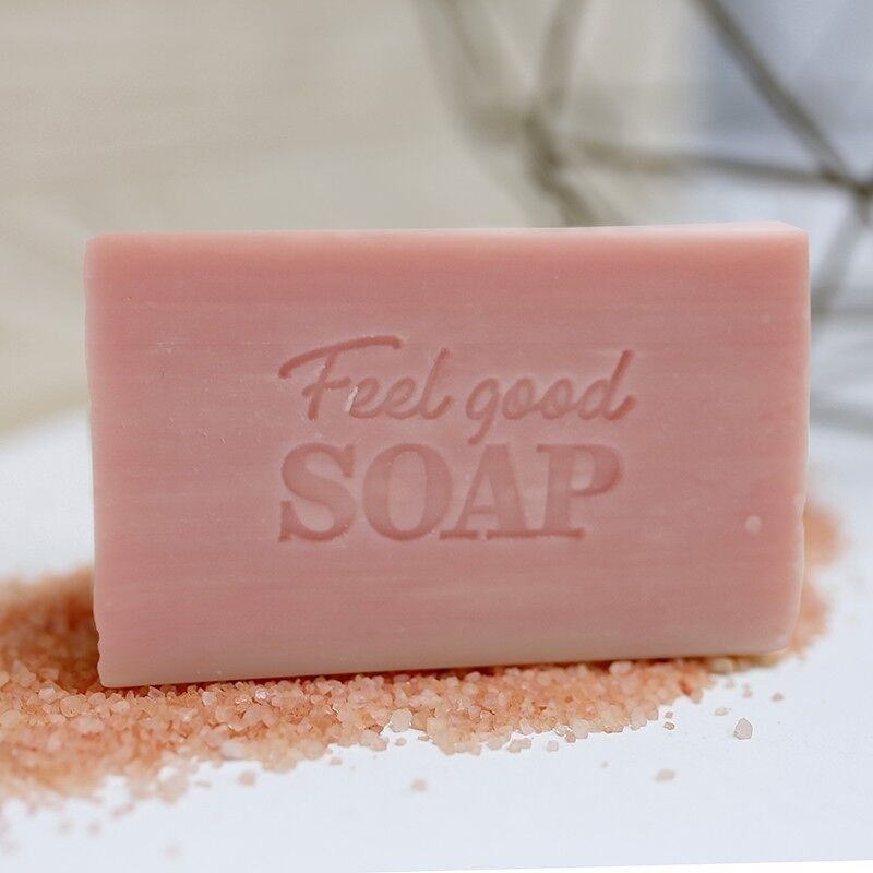 10 Sapone al sale dell'Himalaya e geranio - Himalaya