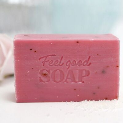 10 Rosehip and Lavender Soap - Pacific