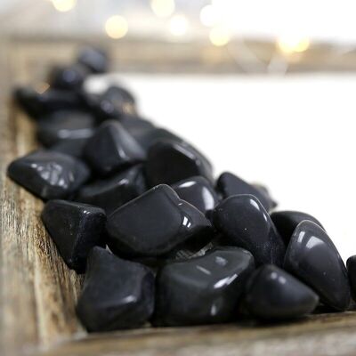 Irregular natural stones - rainbow obsidian 200gr.