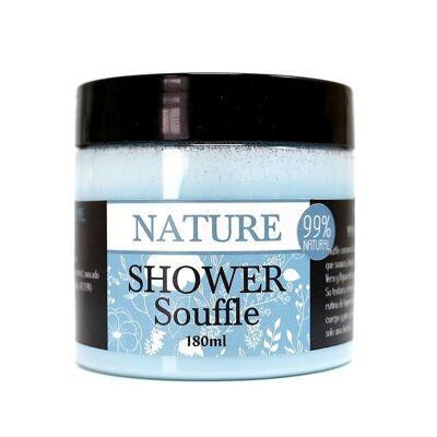Shower Souffle - Nature