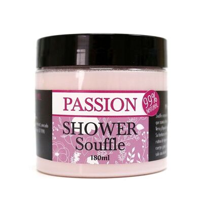 Shower Souffle - Passion