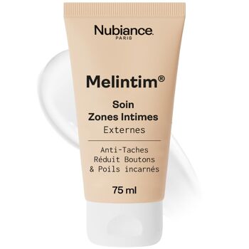 Melintim Crème Multi-Réconfortante Zones Intimes Externes, 75 mL 1