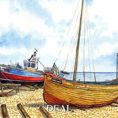 Spiaggia Kent Magnet Deal.