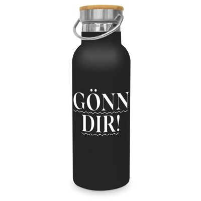 Gönn dir Steel Bottle 0,50