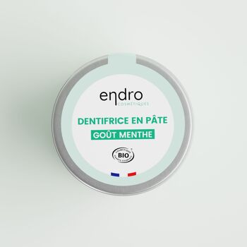 Dentifrice Menthe - 100 ml 3