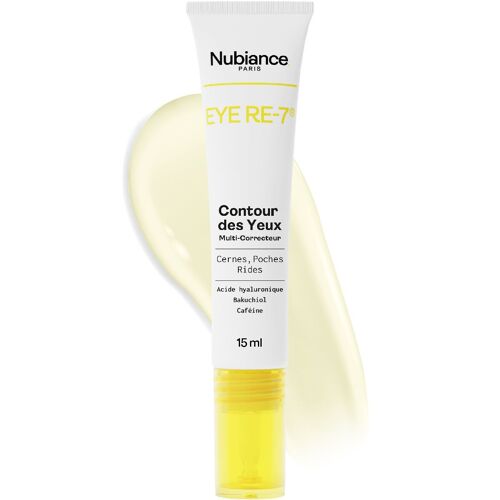 Eye Re-7 - Contour des yeux Multi-correcteur, 15 mL