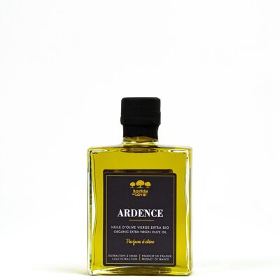 Ardence organic olive oil 20cl - Old vintage - France