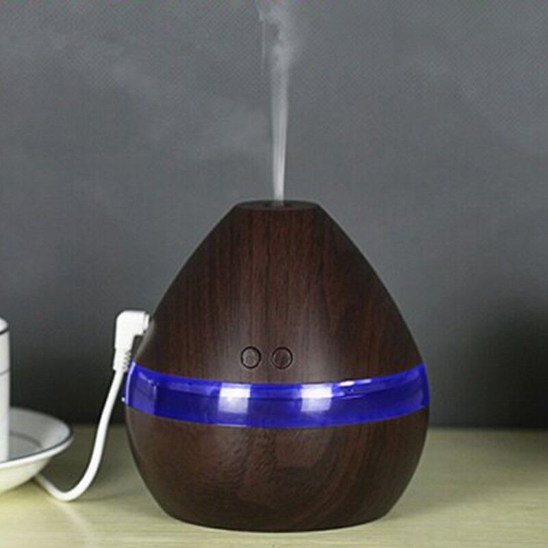 Gota - Rosewood wood essence humidifier