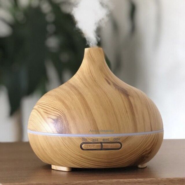 Pivote - Pine wood essence humidifier