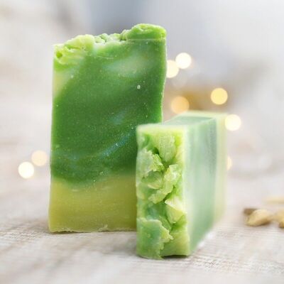 Vegetable oil soap - Aloe Vera