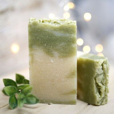 tea tree soap