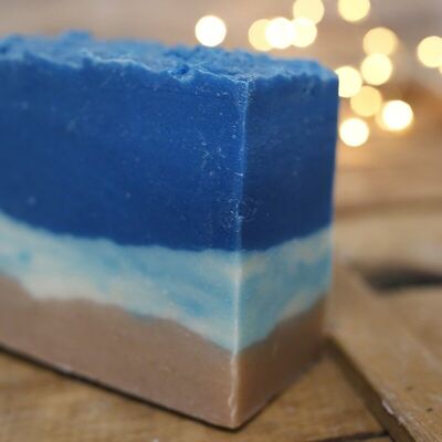 Artisan olive oil soap - Mediterranean