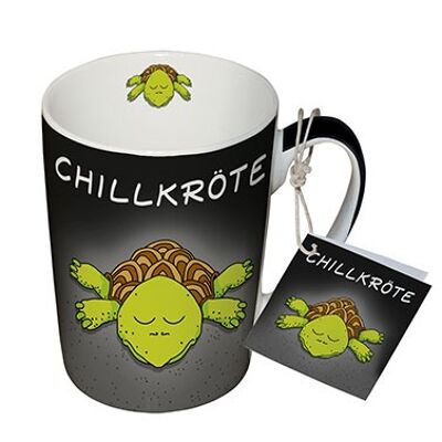 Mug chill toad