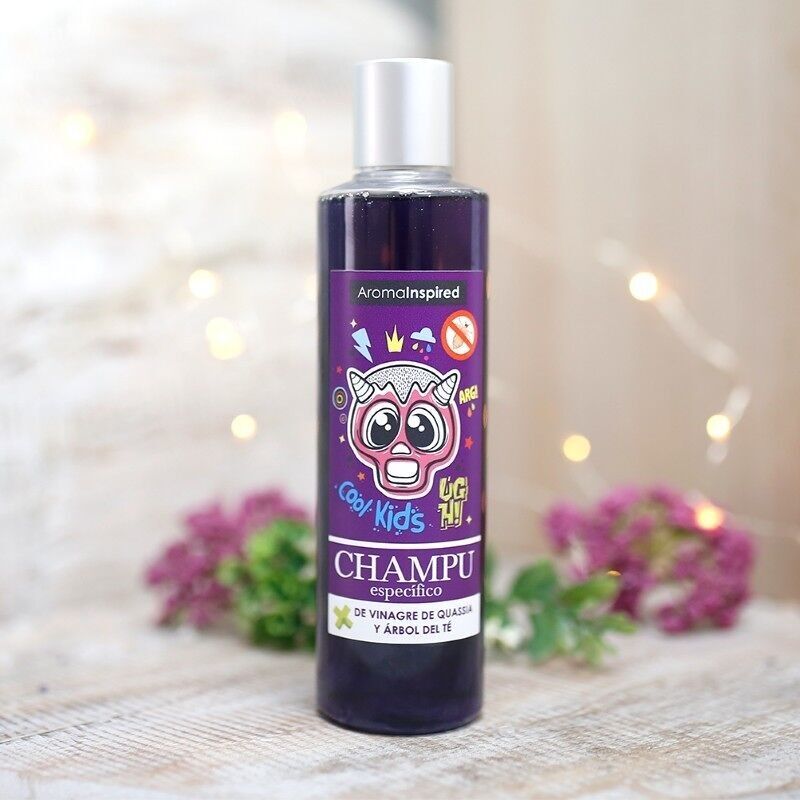 Specific shampoo - 250 ml