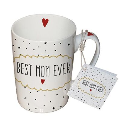 Taza Mejor Mamá