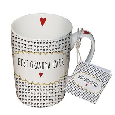 La mejor taza de la abuela