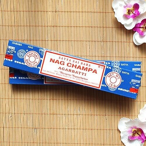 12 packs Nag Champa 15 gm