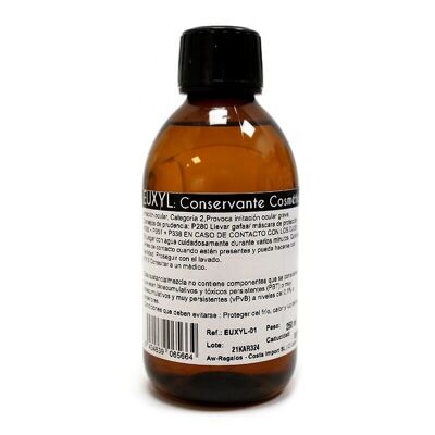 Euxyl Conservateur Cosmétique 250ml