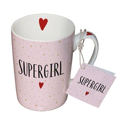Supergirl mug