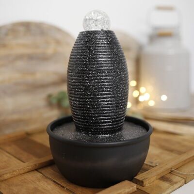 Fuente de agua - Gherkin