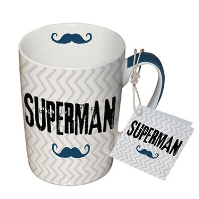 Mug superman