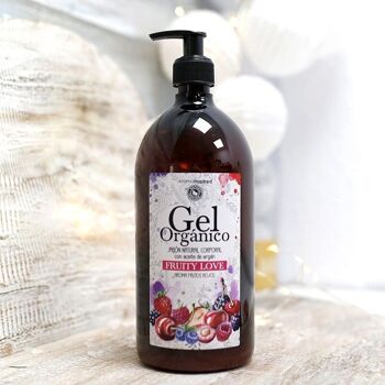 Gel Bio 1L - Amour fruité 2