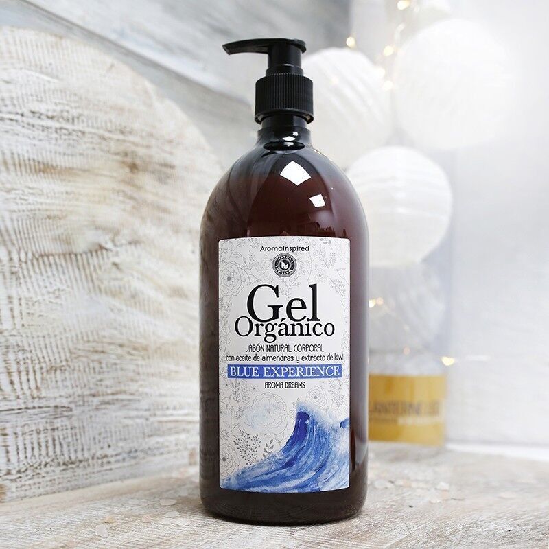 Gel Bio 1L - Expérience Bleue