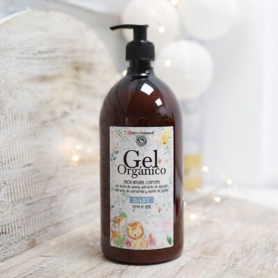 Organic gel 1L - Baby