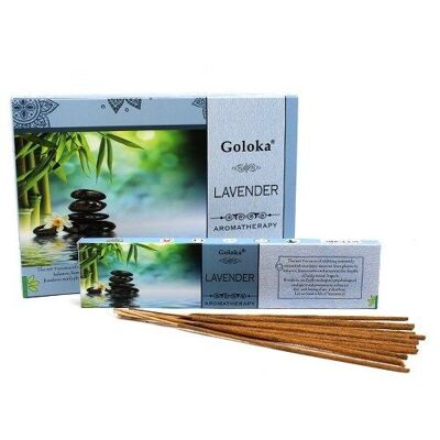 12 lavande aromathérapie Goloka