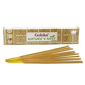 12 paquets Goloka Nature's - Nest 15gr 2