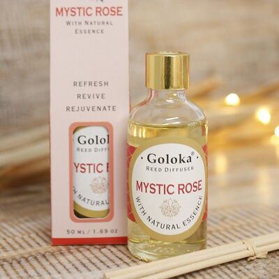 Mikado Goloka 50ml - Rose Mystique