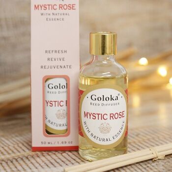 Mikado Goloka 50ml - Rose Mystique 1