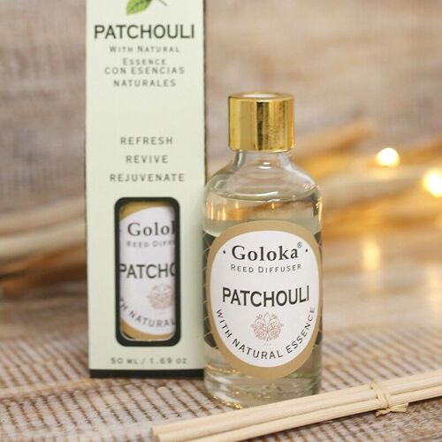 Mikado Goloka 50ml - patchouli