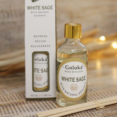 Mikado Goloka 50 ml – weißer Salbei