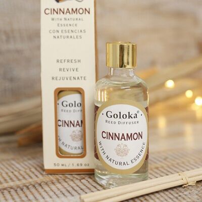 Mikado Goloka 50ml - cinnamon