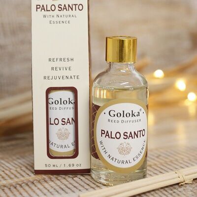 Mikado Goloka 50ml - Palo Santo