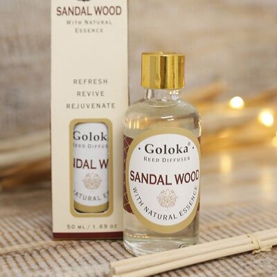 Mikado Goloka 50ml - sandalwood